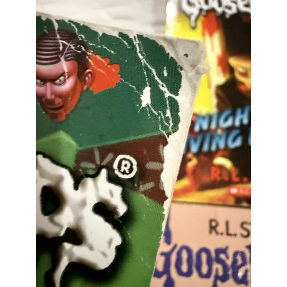 R.L. Stine Goosebumps Book Bundle Lot of 13 Titles